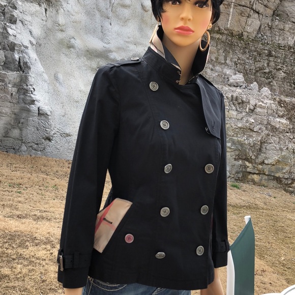 Burberry Jackets & Blazers - Authentic Burberry trench jacket